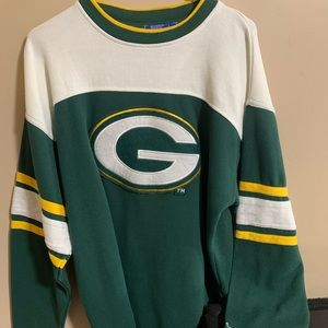 Green Bay Packers “vintage Starter “ crewneck !